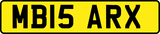 MB15ARX