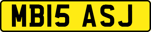 MB15ASJ