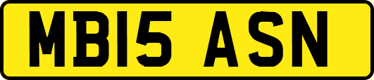 MB15ASN