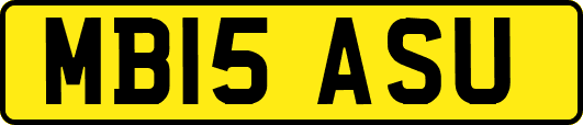 MB15ASU