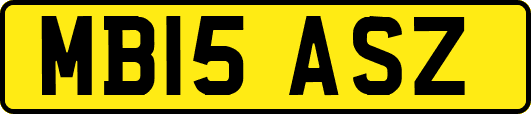MB15ASZ