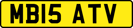 MB15ATV