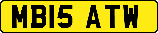 MB15ATW