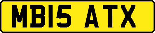 MB15ATX