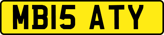 MB15ATY