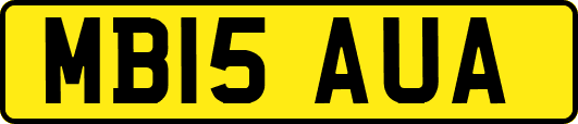 MB15AUA