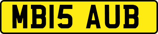 MB15AUB
