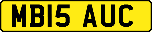 MB15AUC