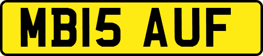 MB15AUF