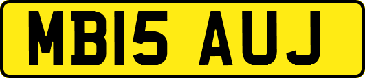 MB15AUJ