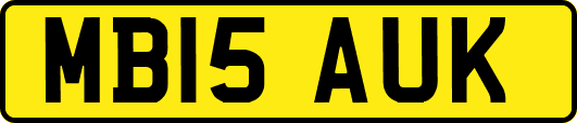 MB15AUK