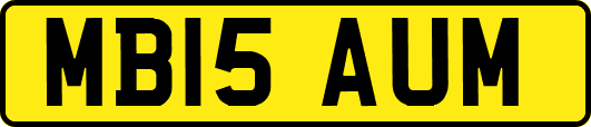 MB15AUM