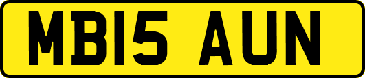 MB15AUN