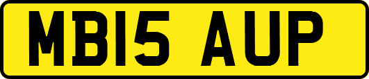 MB15AUP