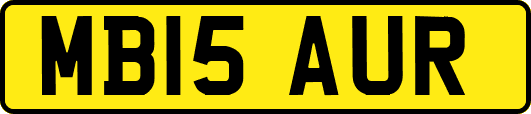 MB15AUR
