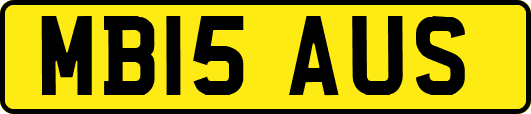 MB15AUS