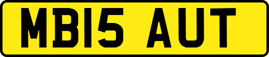 MB15AUT
