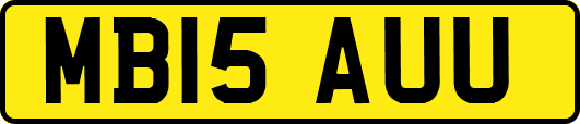 MB15AUU