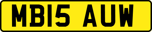 MB15AUW