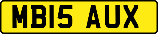 MB15AUX