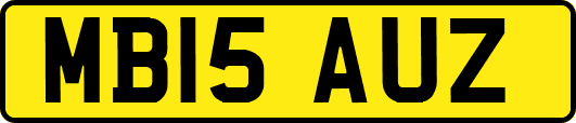 MB15AUZ