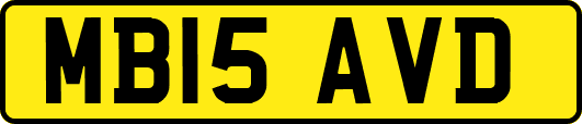 MB15AVD