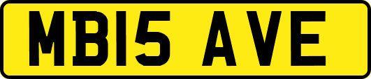 MB15AVE