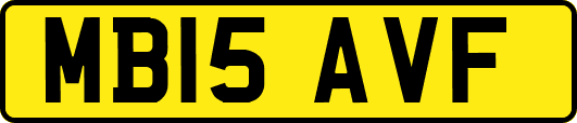MB15AVF