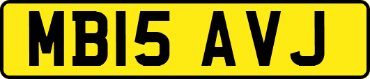 MB15AVJ
