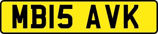 MB15AVK