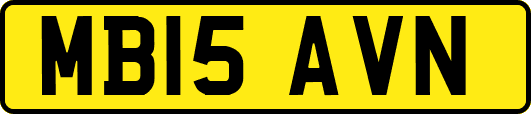 MB15AVN