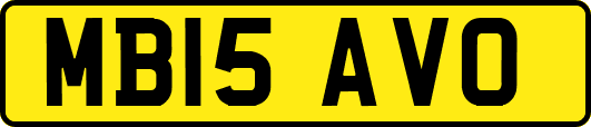 MB15AVO
