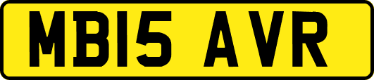 MB15AVR