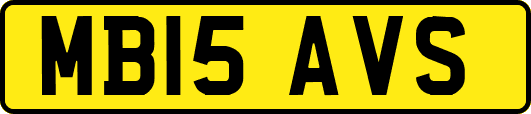 MB15AVS