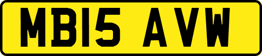 MB15AVW