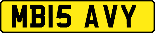MB15AVY