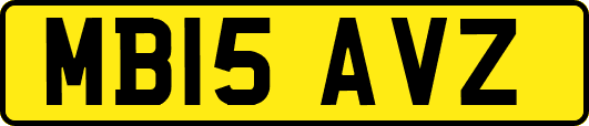 MB15AVZ