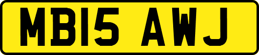 MB15AWJ