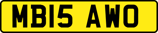 MB15AWO