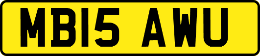 MB15AWU