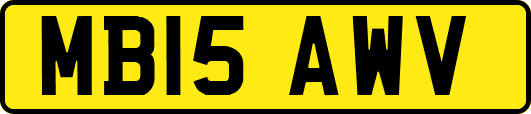 MB15AWV