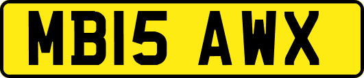 MB15AWX