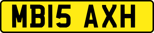 MB15AXH