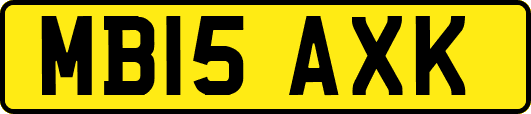MB15AXK