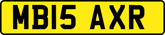 MB15AXR