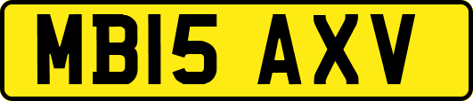 MB15AXV