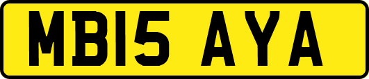 MB15AYA