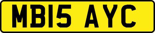 MB15AYC