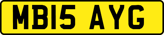 MB15AYG