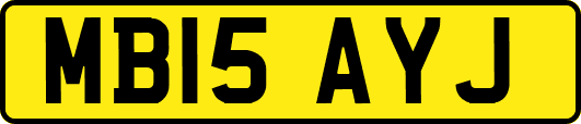 MB15AYJ
